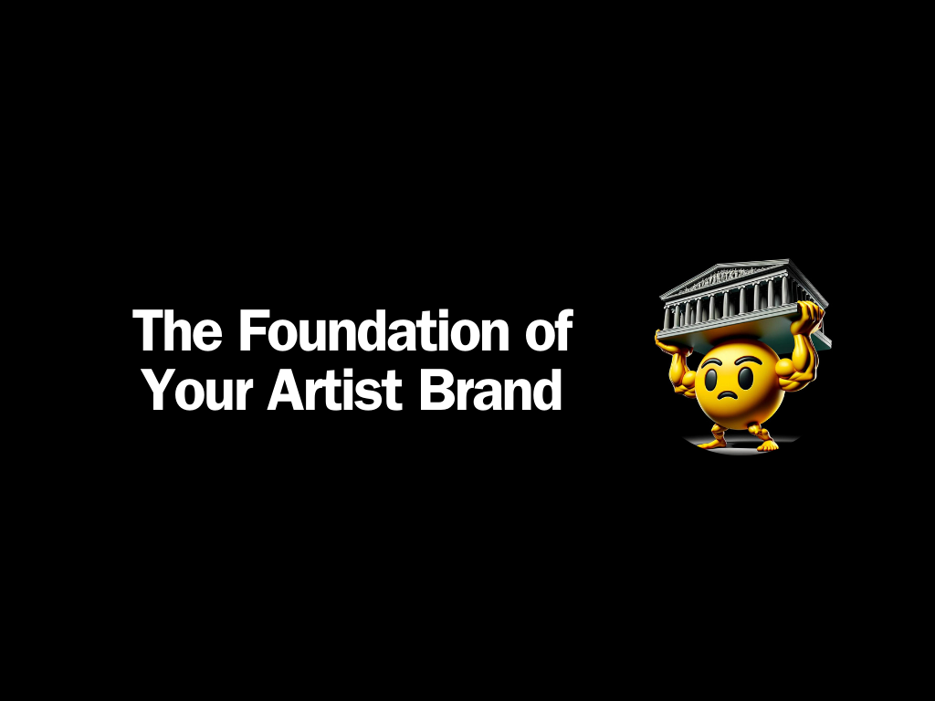Building a Brand as an Artist