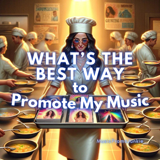 What’s The Best Way to Promote Your Music Music Promotion